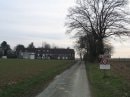 A l'Est de la forêt de Choqueuse